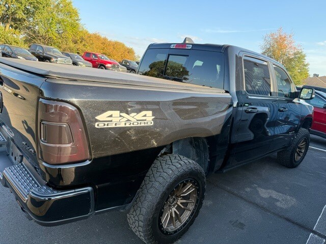 2019 Ram 1500 Big Horn Lone Star photo 4