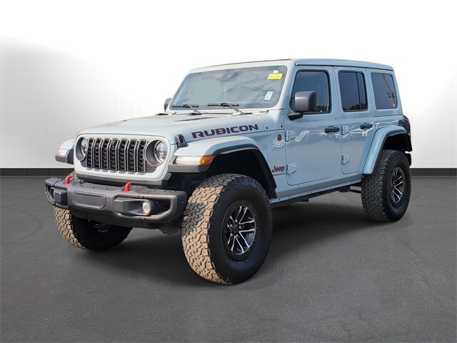 2024 Jeep Wrangler Rubicon X photo 3