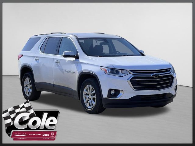 2019 Chevrolet Traverse 1LT