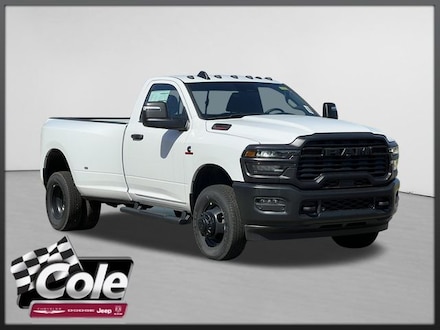 2026 Ram 3500 TRADESMAN REGULAR CAB 4X4 8' BOX Pickup