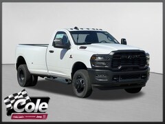 2026 Ram 3500 TRADESMAN REGULAR CAB 4X4 8' BOX Pickup
