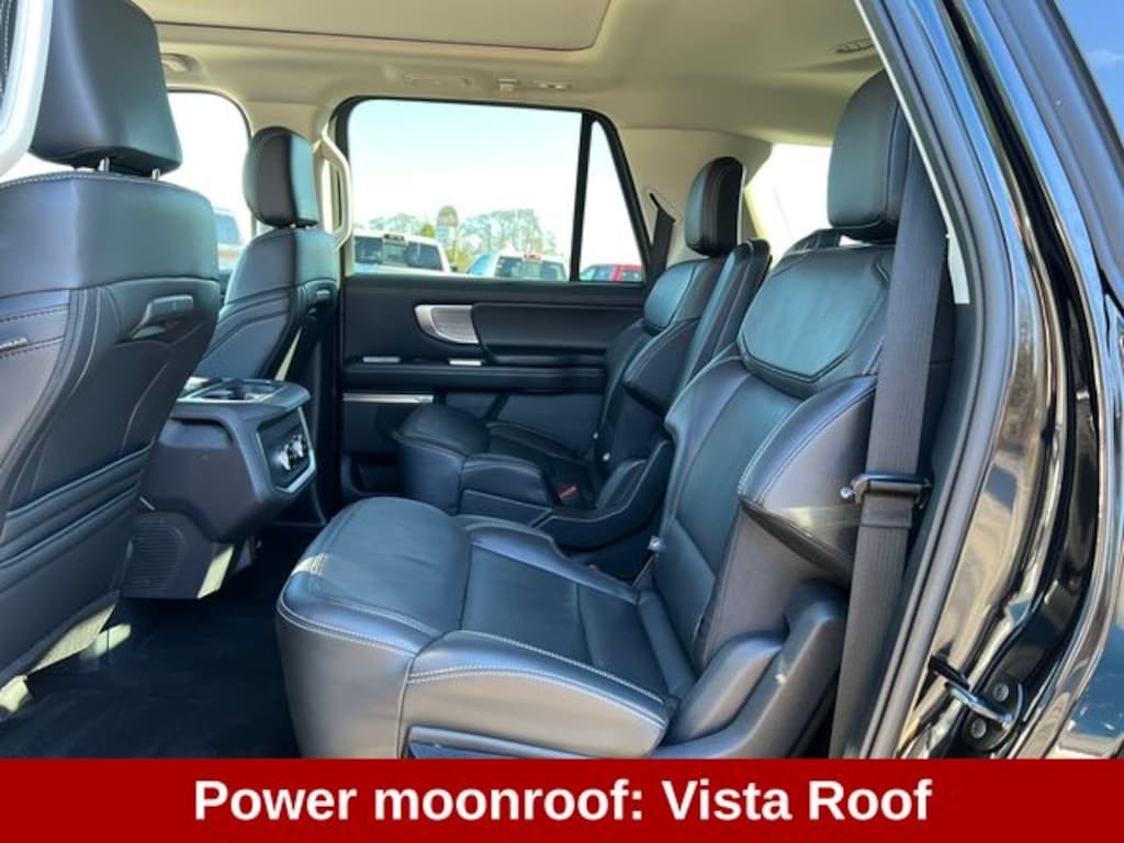 Used 2025 Ford Expedition Max Platinum SUV