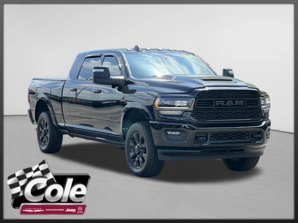 Used 2024 Ram 3500 Limited Truck