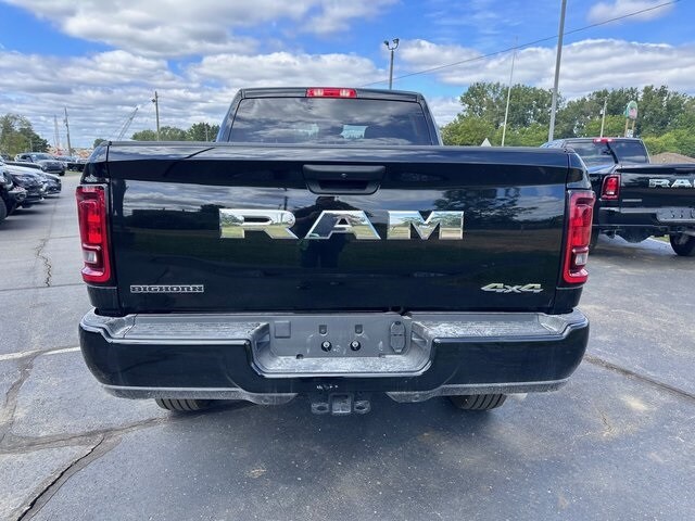 2025 Ram 2500 Big Horn photo 4