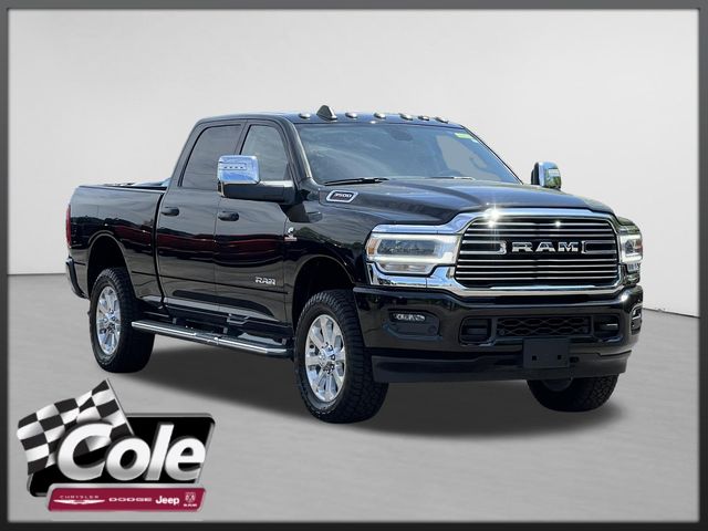 2023 RAM 3500 Laramie 4X4 Crew Cab SWB's photo