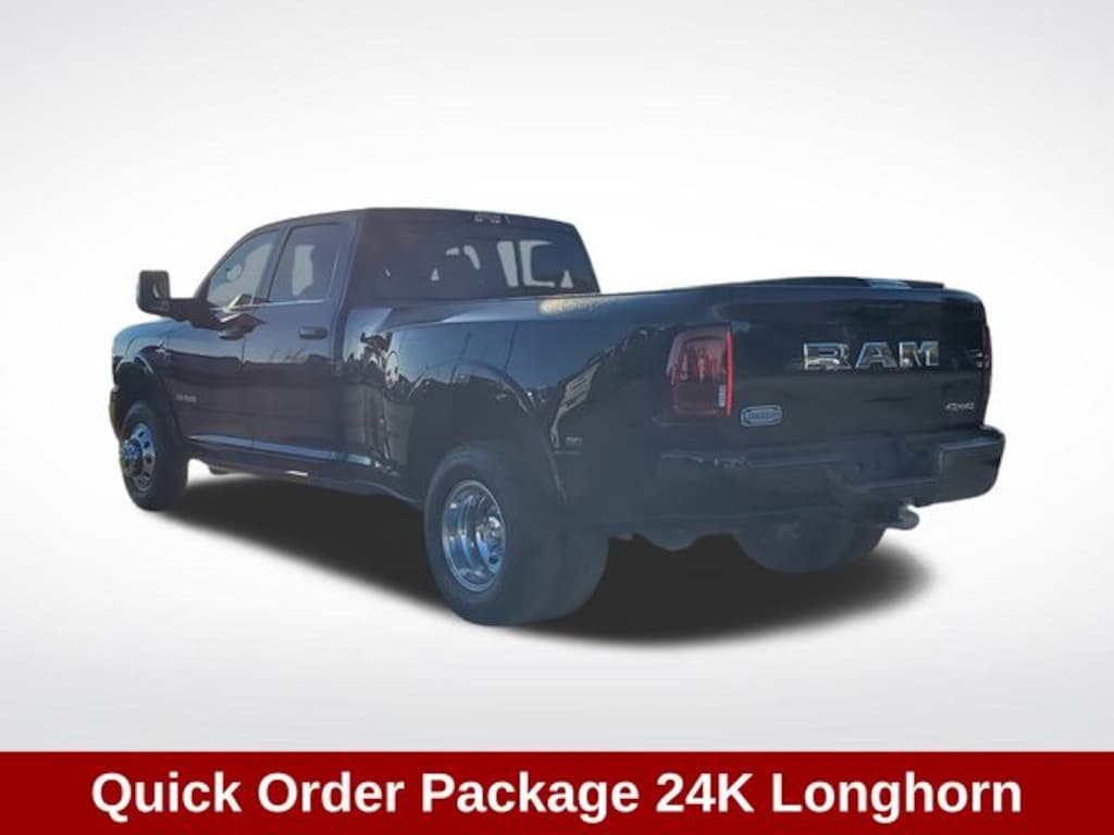 Used 2025 Ram 3500 Limited Truck