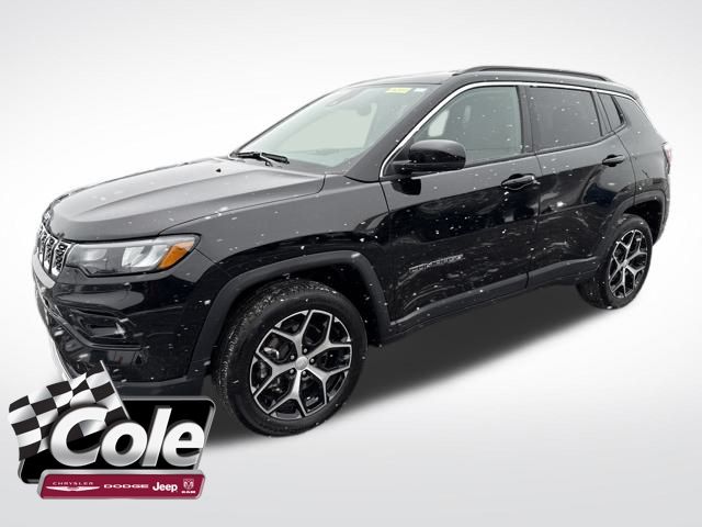 2024 Jeep Compass Limited's photo