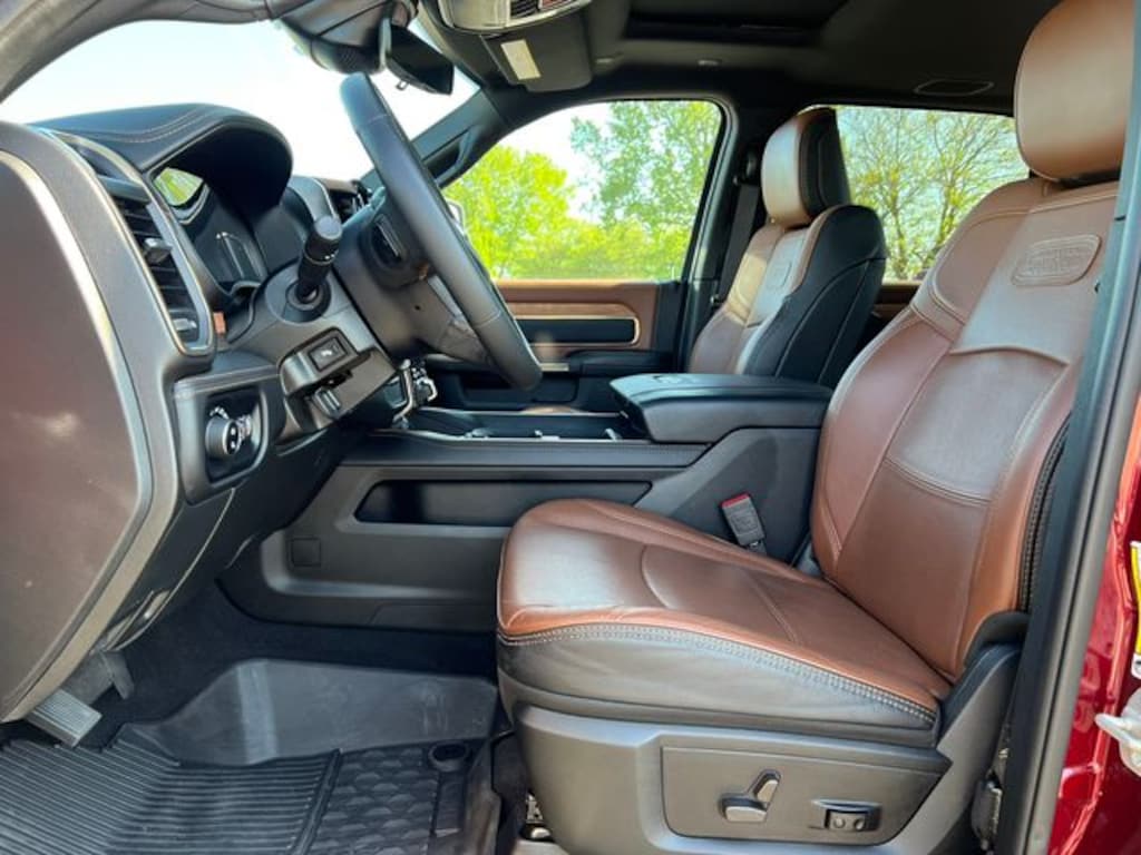 Used 2024 Ram 2500 Longhorn Truck