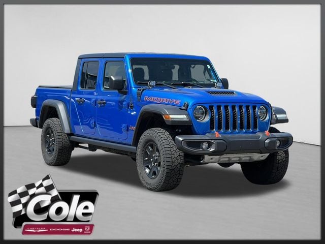 2021 Jeep Gladiator Mojave's photo