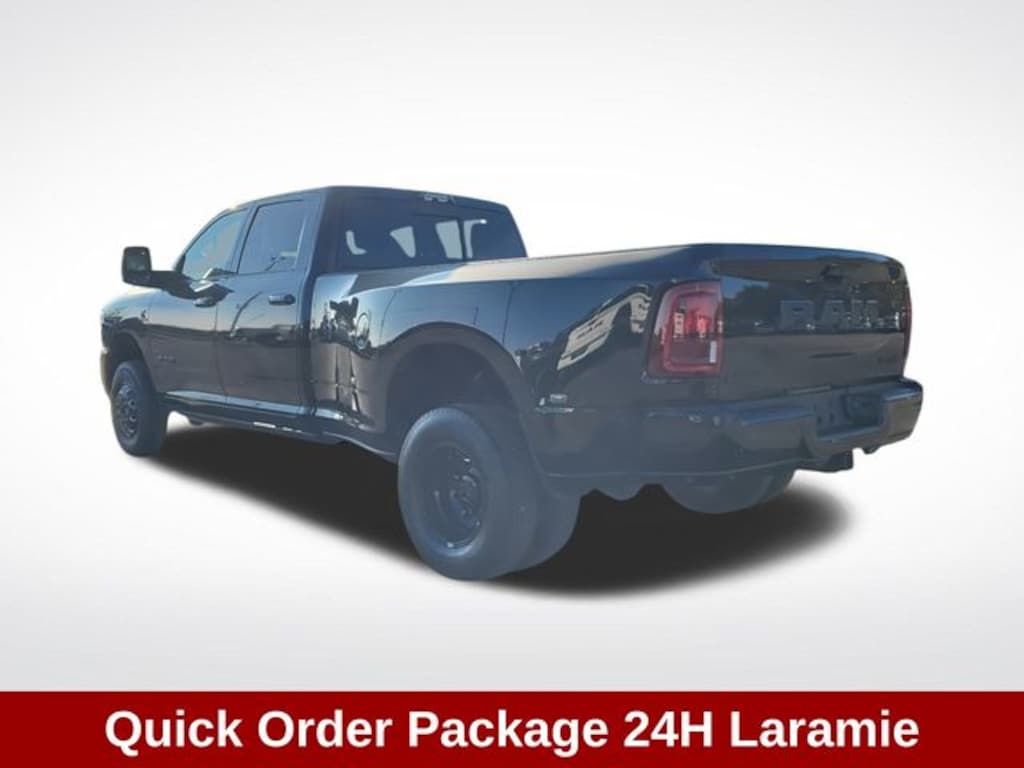 Used 2025 Ram 3500 Laramie Truck