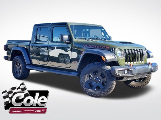 2022 Jeep Gladiator Mojave's photo