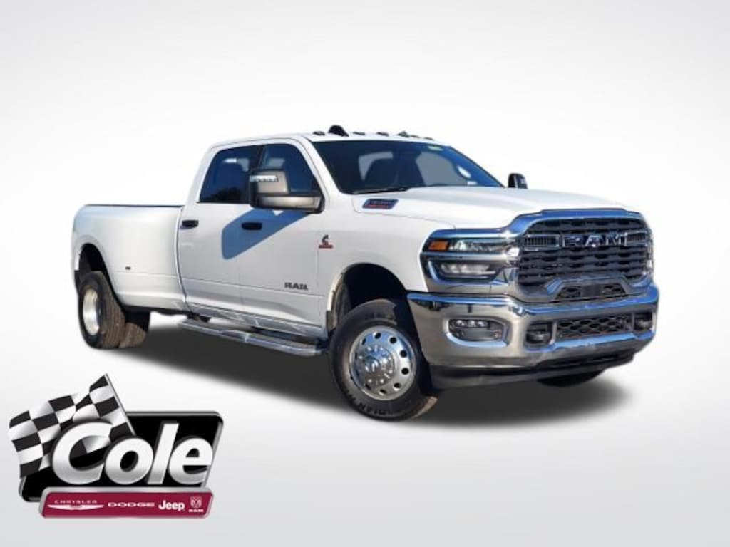 Used 2025 Ram 3500 Big Horn Truck