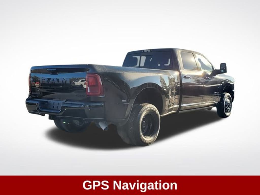 Used 2025 Ram 3500 Laramie Truck