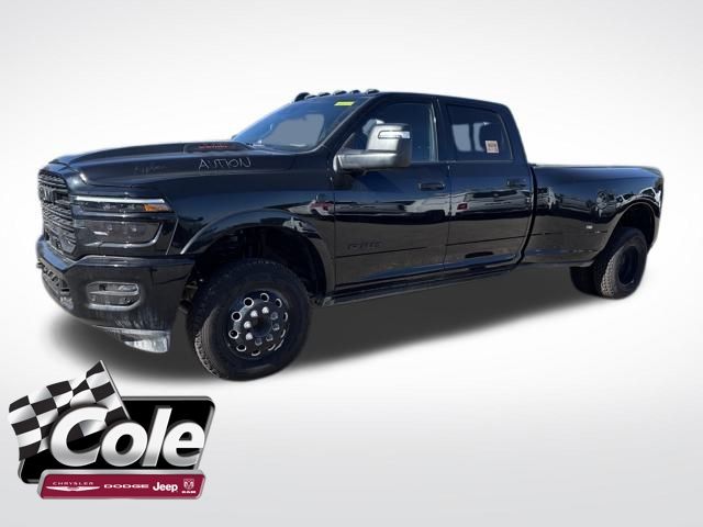 2025 RAM Ram 3500 Pickup Limited's photo