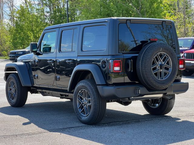 2026 Jeep Wrangler 4-Door Sport S - Photo 7