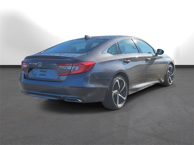 2020 Honda Accord Sport 2.0T photo 2