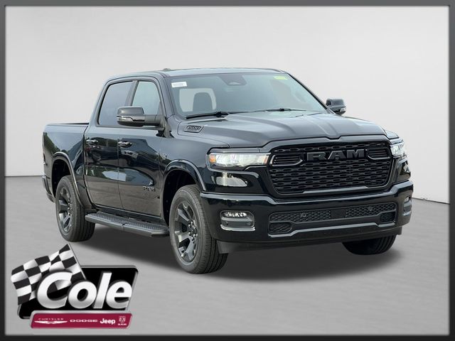 2027 Ram 1500 BIG HORN CREW CAB 4X4 5'7 BOX Pickup