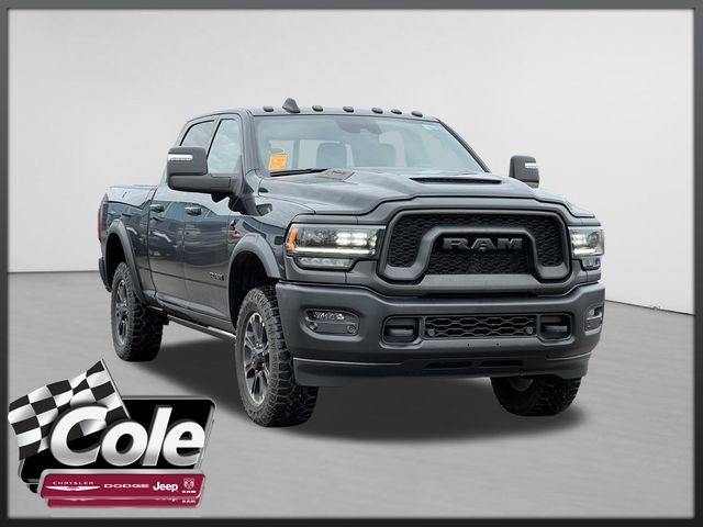 2024 Ram 2500 Truck 