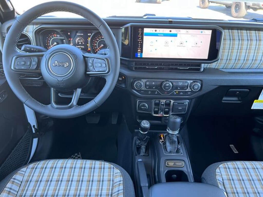 New 2026 Jeep Gladiator 85TH ANNIVERSARY EDITION 4X4 Pickup