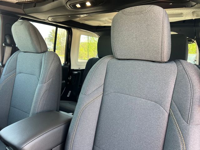 2026 Jeep Wrangler 4-Door Sport S - Photo 9