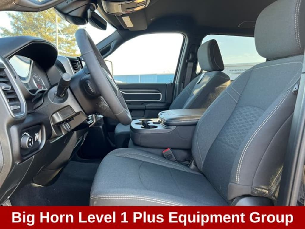 Used 2025 Ram 2500 Big Horn Truck