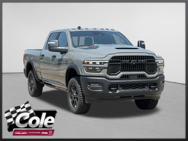2026 Ram 2500 REBEL CREW CAB 4X4 6'4 BOX Pickup