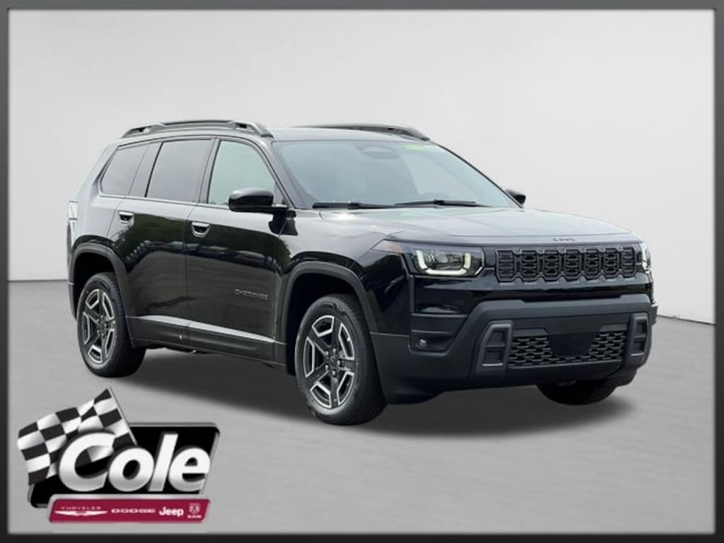New 2026 Jeep Cherokee LIMITED 4X4 Sport Utility