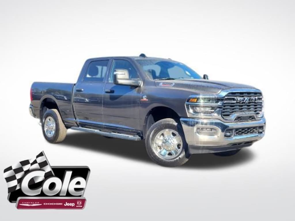Used 2025 Ram 2500 Tradesman Truck
