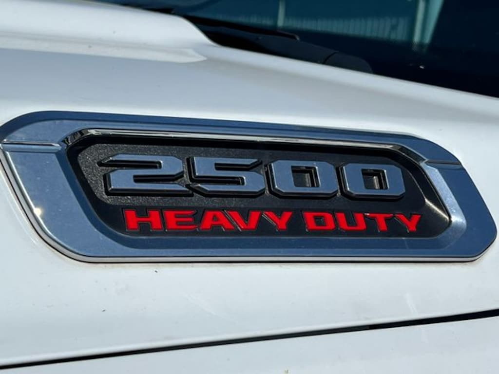Used 2023 Ram 2500 Tradesman Truck