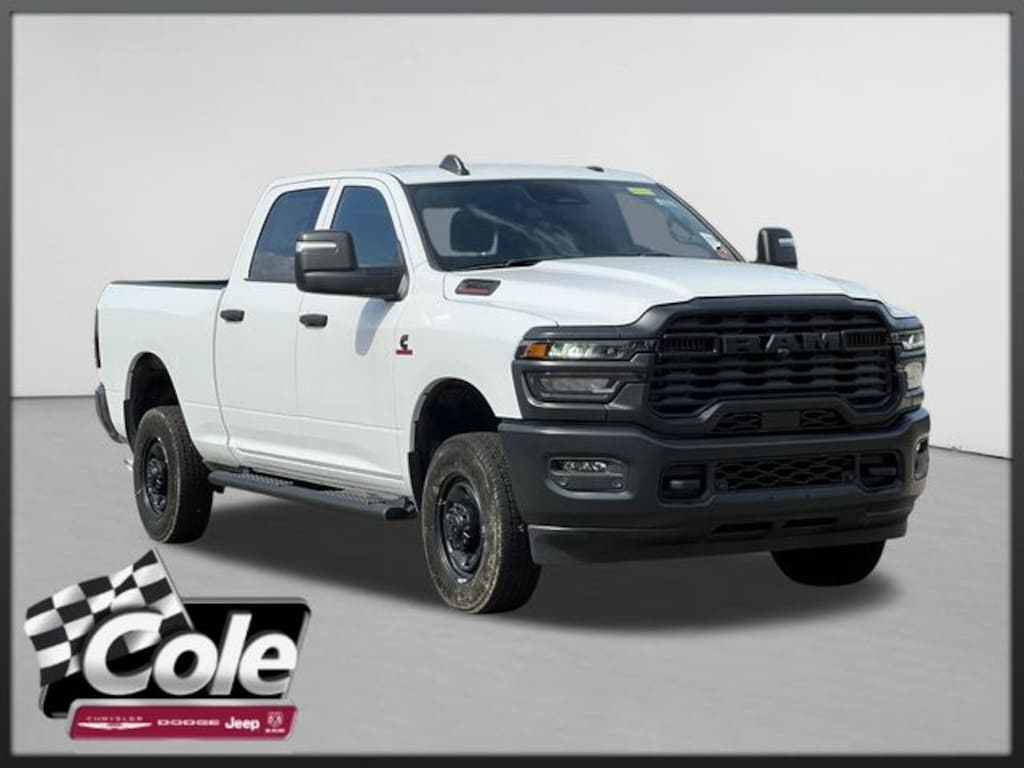 Used 2025 Ram 2500 Tradesman Truck