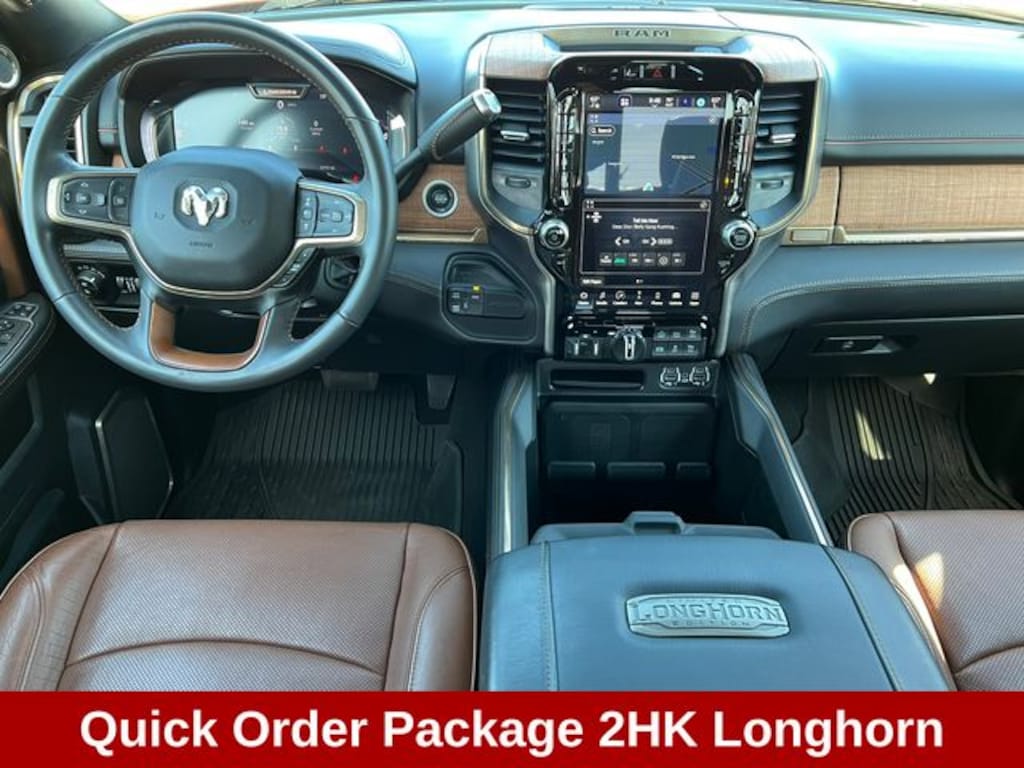 Used 2024 Ram 2500 Longhorn Truck