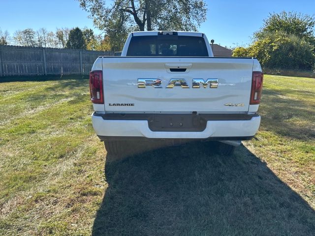 2025 Ram 2500 Laramie photo 4
