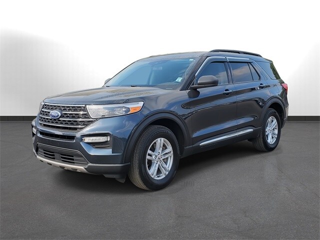 2022 Ford Explorer XLT photo 3