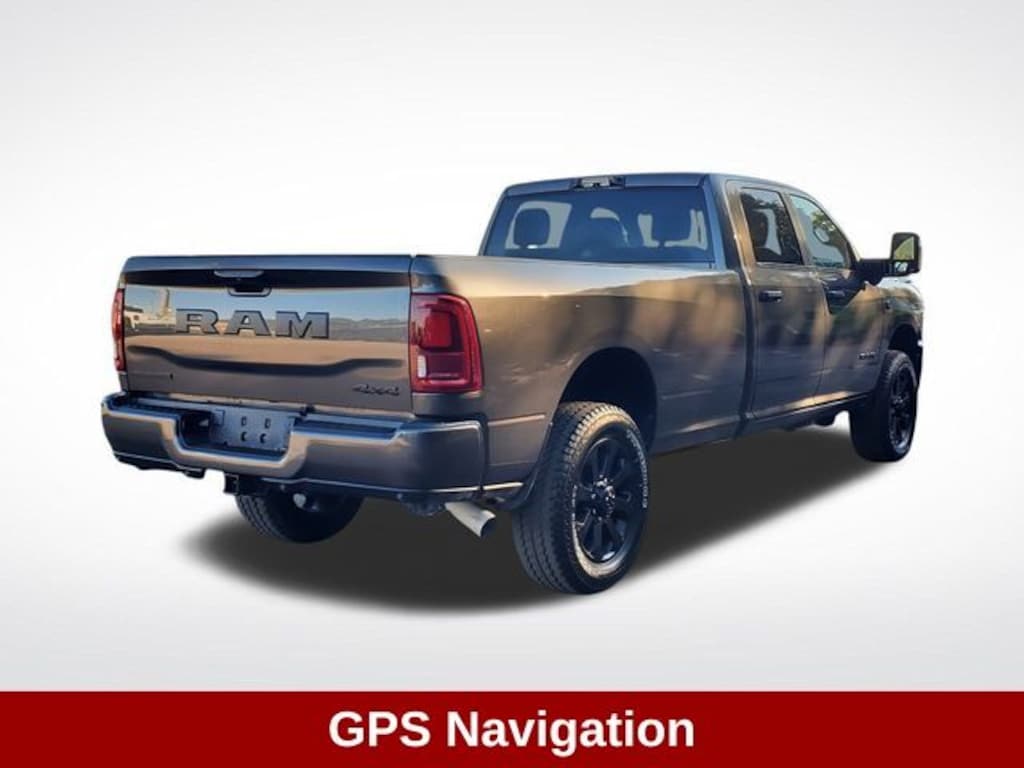 Used 2025 Ram 3500 Big Horn Truck