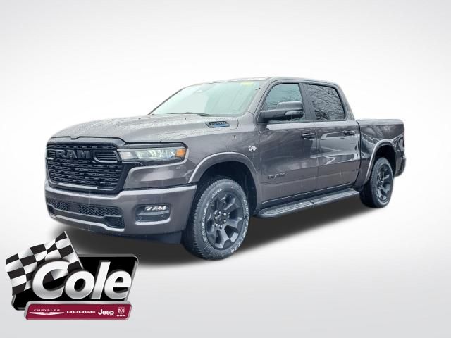 2026 RAM Ram 1500 Pickup Big Horn/Lone Star's photo