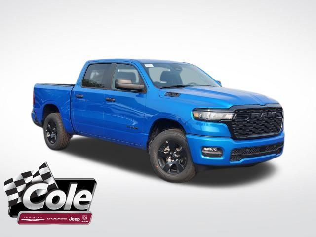 2025 RAM Ram 1500 Pickup Tradesman's photo