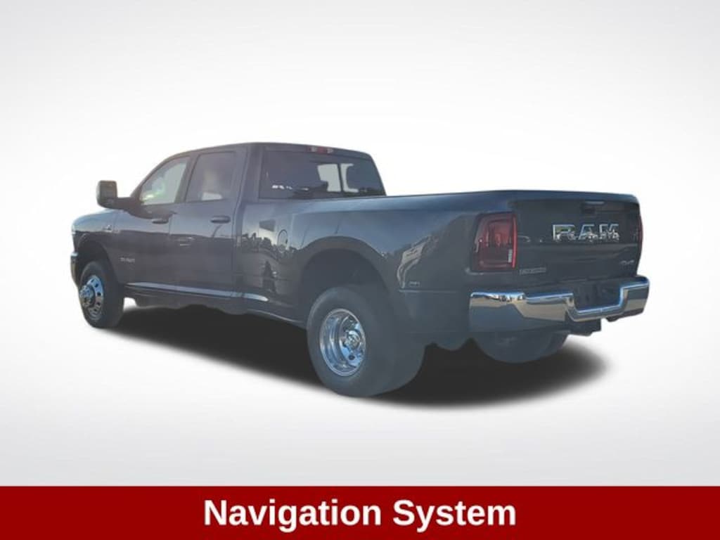 Used 2025 Ram 3500 Laramie Truck