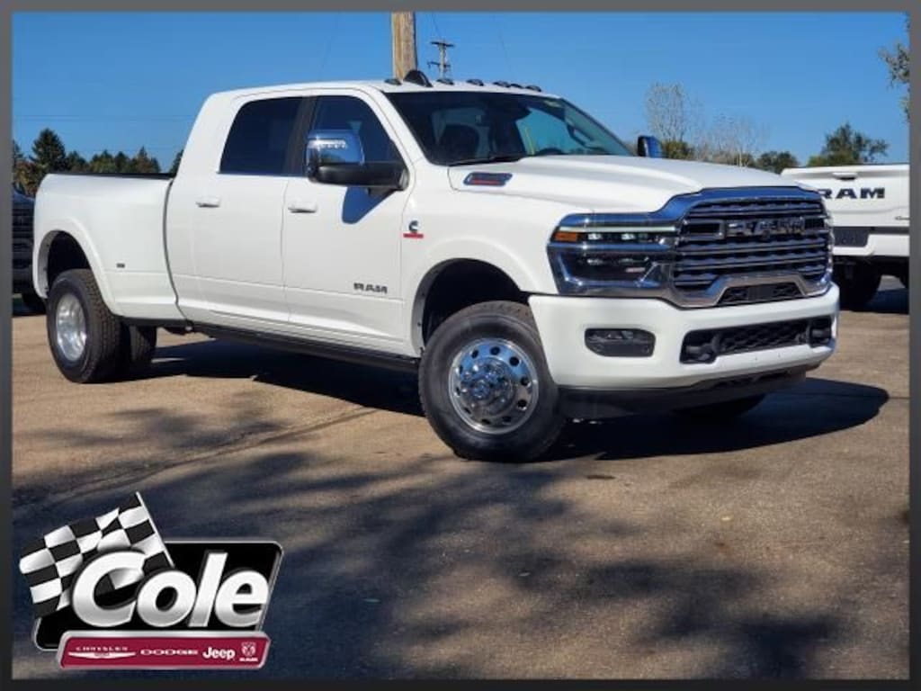 Used 2025 Ram 3500 Limited Truck