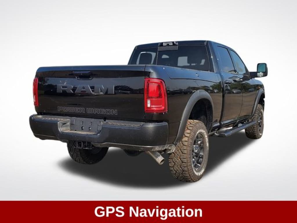 Used 2025 Ram 2500 Power Wagon Truck