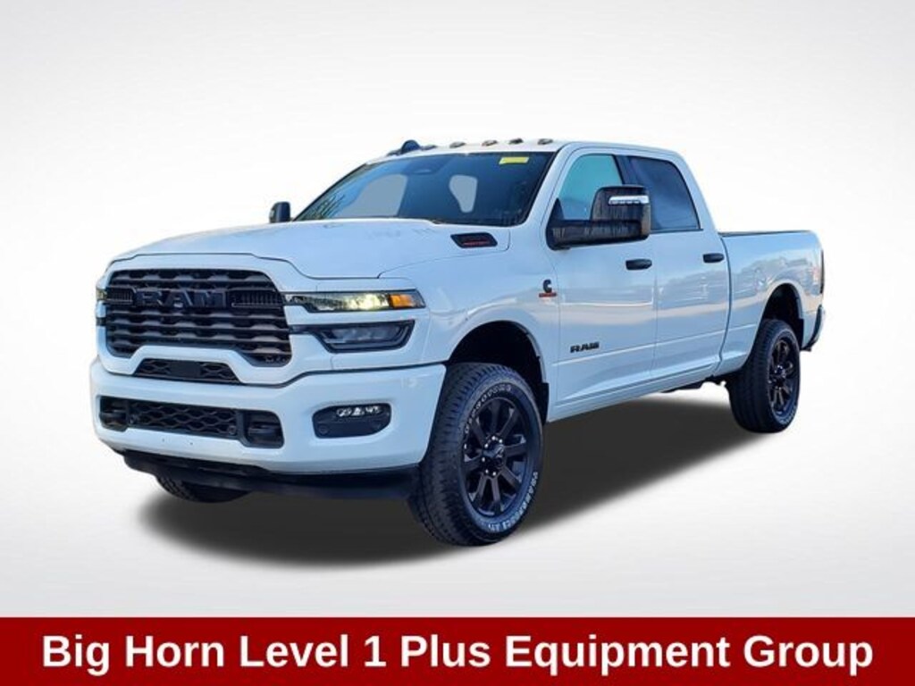 Used 2025 Ram 2500 Big Horn Truck