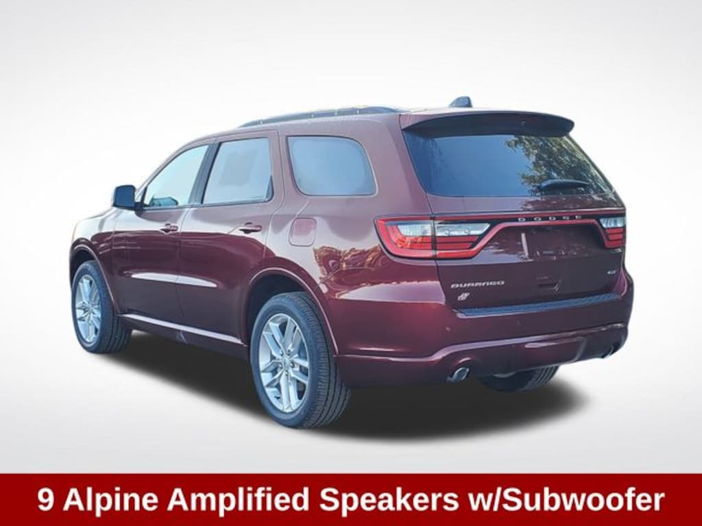 New 2026 Dodge Durango GT PLUS AWD Sport Utility