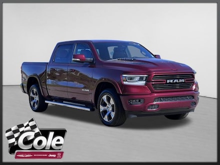 2022 Ram 1500 Laramie Truck