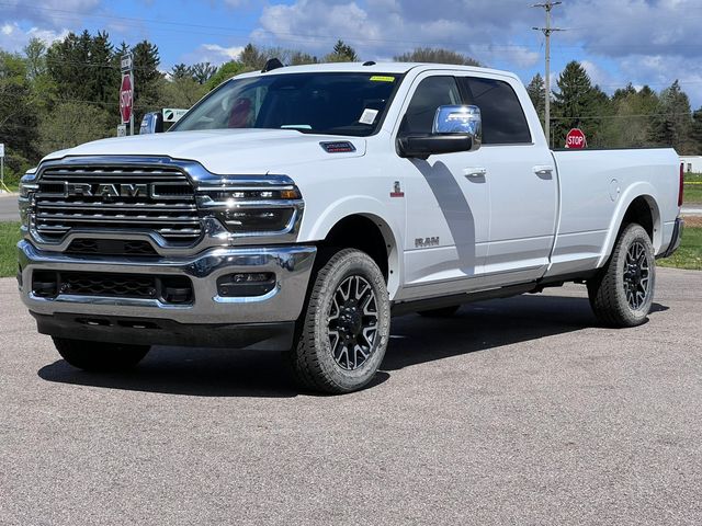 2025 RAM Ram 2500 Pickup Limited - Photo 40