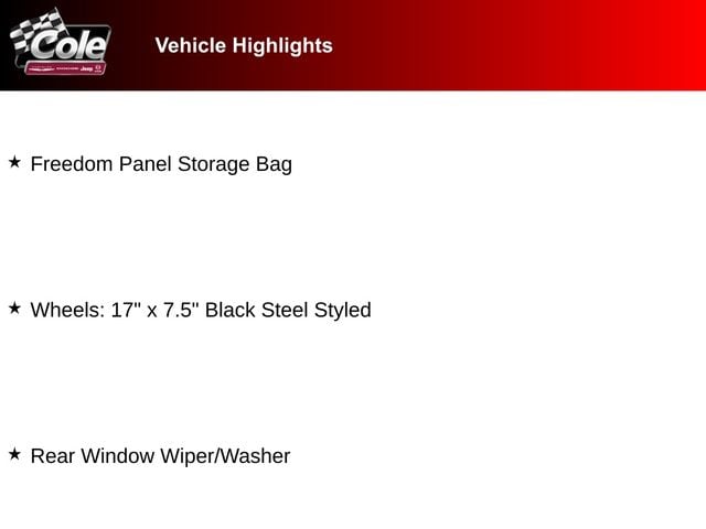 2026 Jeep Wrangler 4-Door Sport - Photo 6