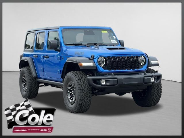 2027 Jeep Wrangler