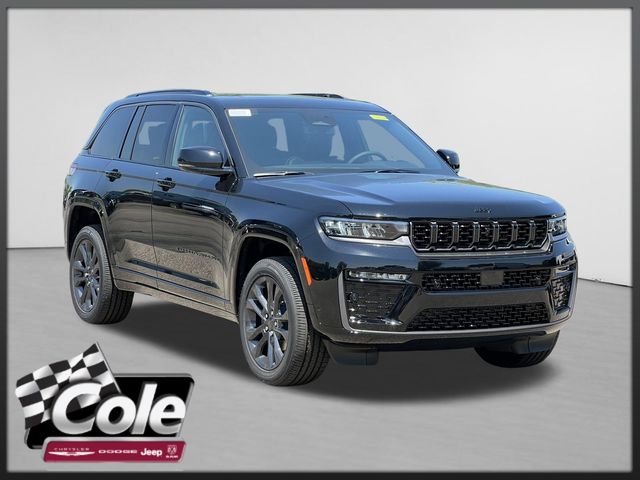 2026 Jeep Grand Cherokee Sport Utility 