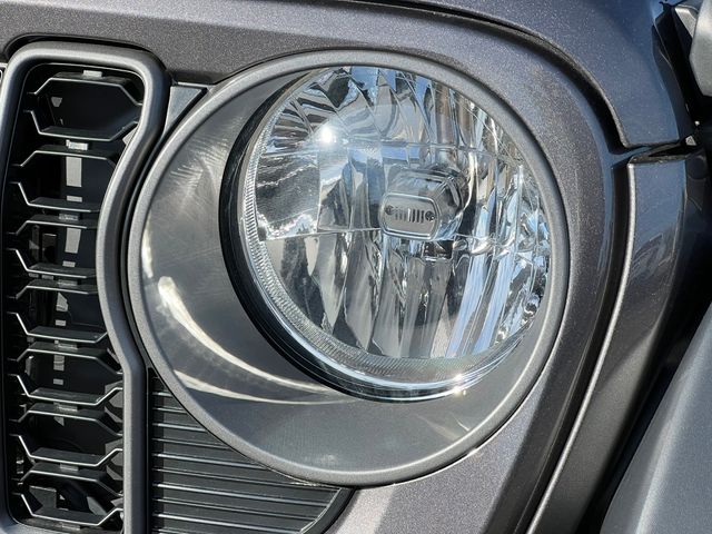 2026 Jeep Wrangler 4-Door Sport - Photo 34