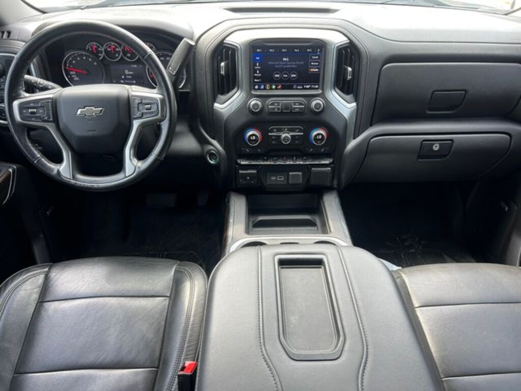 Used 2020 Chevrolet Silverado 1500 RST Truck