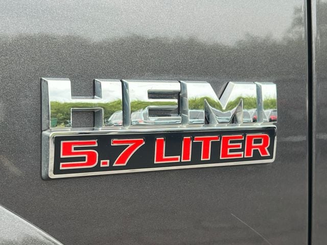 Used 2016 RAM Ram 1500 Pickup Laramie with VIN 1C6RR7NT6GS370481 for sale in Marshall, MI