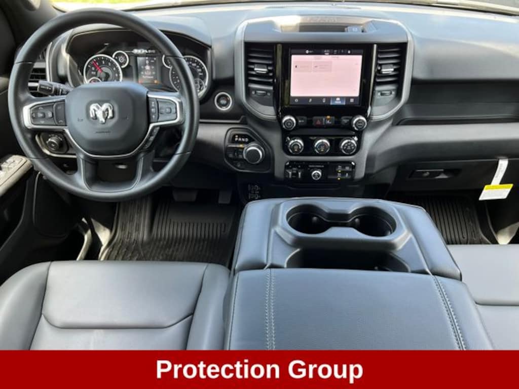 Used 2026 Ram 1500 Tradesman Truck